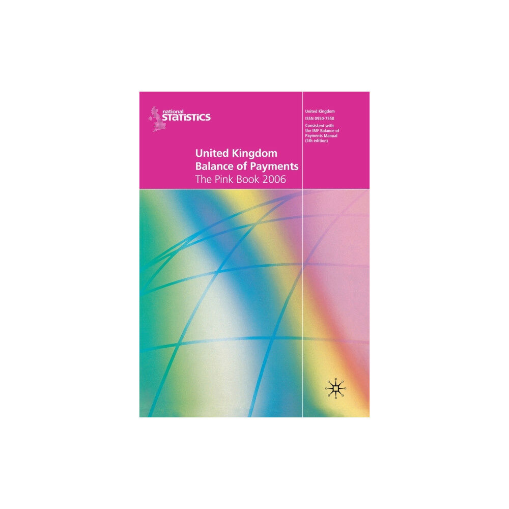 Palgrave USA United Kingdom Balance of Payments 2006 (häftad, eng)