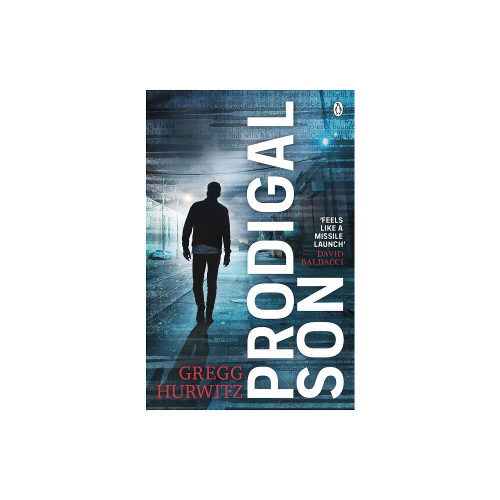 Penguin books ltd Prodigal Son (häftad, eng)