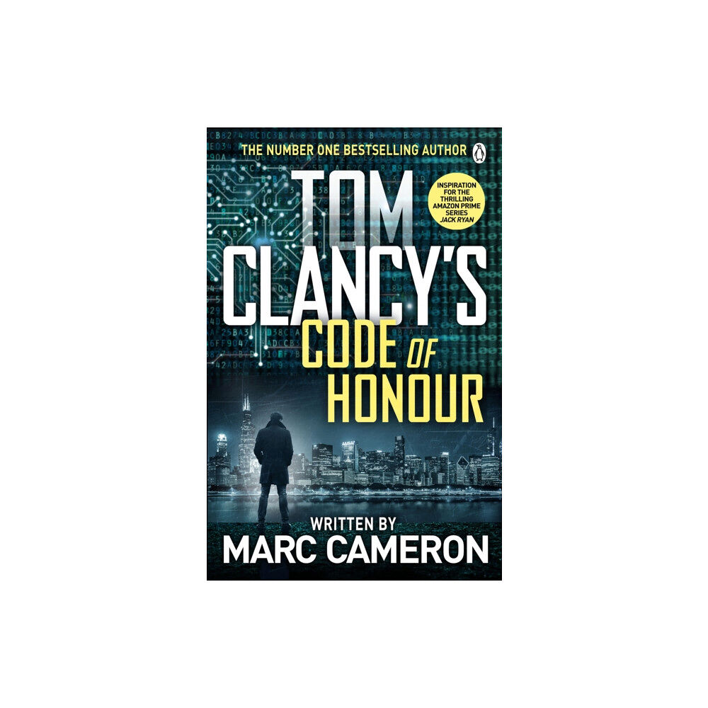 Penguin books ltd Tom Clancy's Code of Honour (häftad, eng)