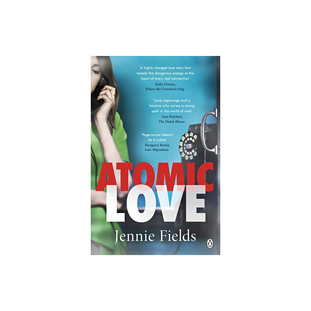 Penguin books ltd Atomic Love (häftad, eng)