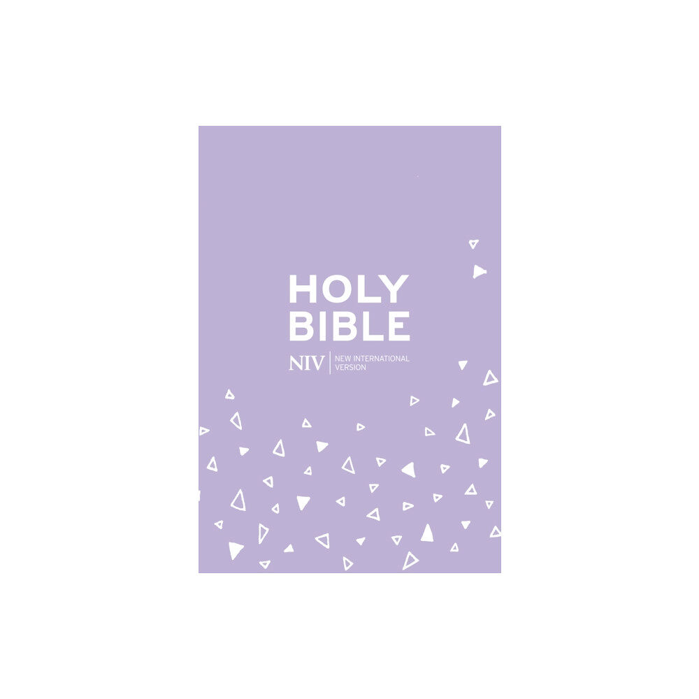 Hodder & Stoughton NIV Pocket Lilac Soft-tone Bible with Zip (häftad, eng)