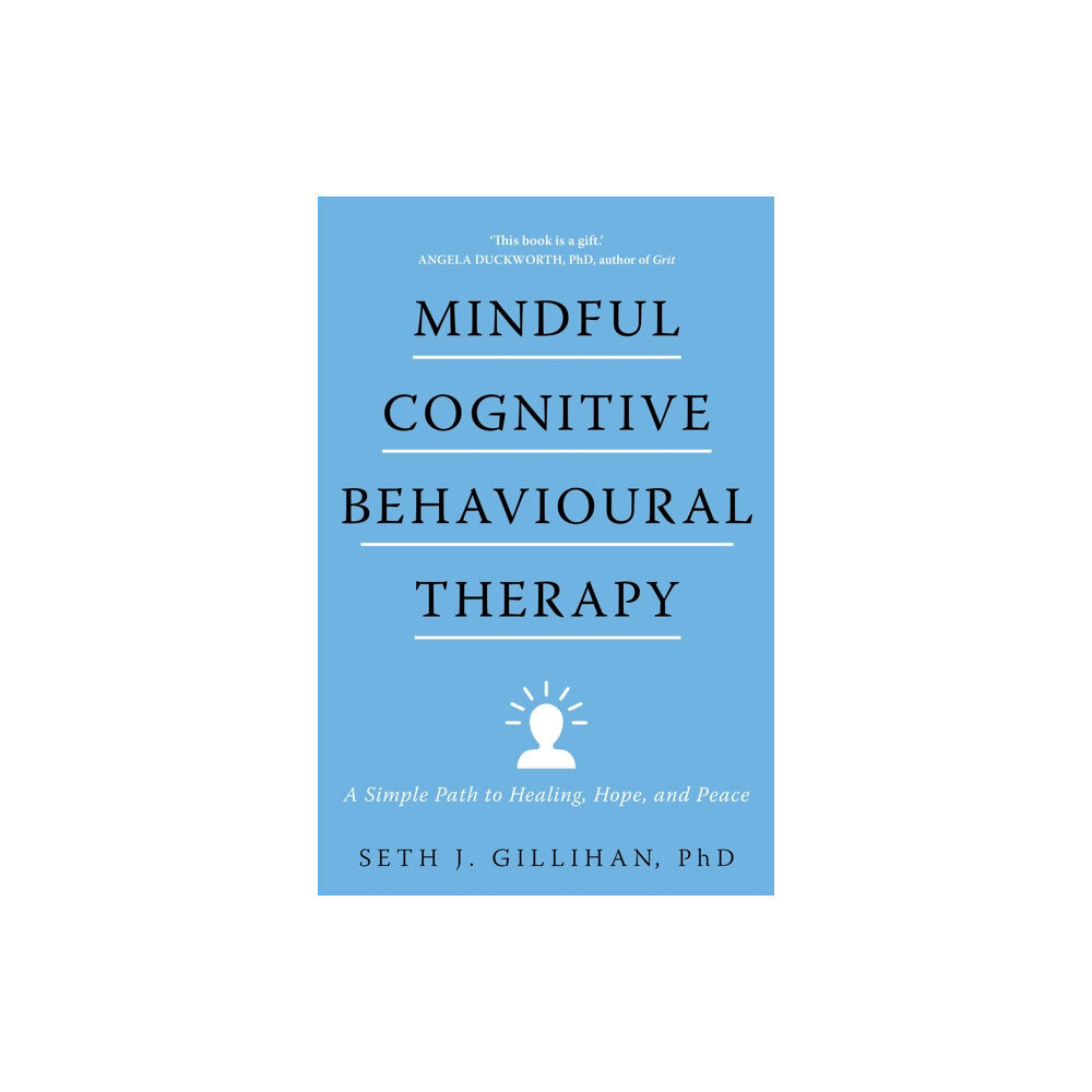 John Murray Press Mindful Cognitive Behavioural Therapy (häftad, eng)