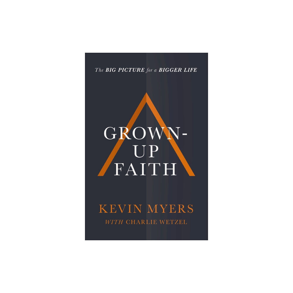 Thomas nelson publishers Grown-up Faith (häftad, eng)