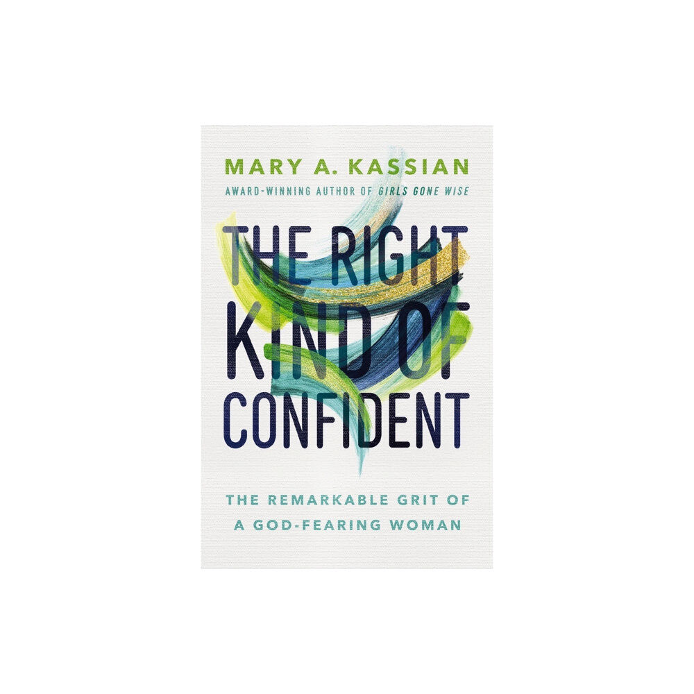 Thomas nelson publishers The Right Kind of Confident (häftad, eng)