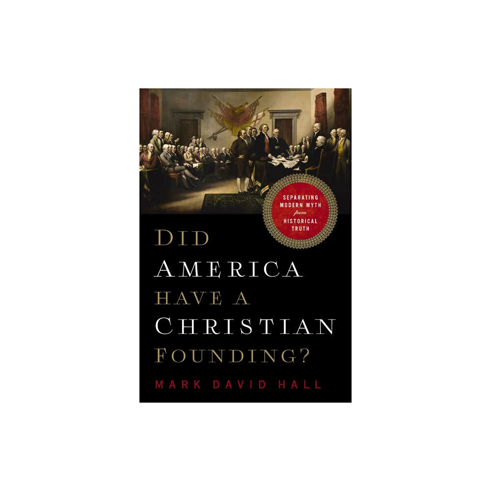 Thomas nelson publishers Did America Have a Christian Founding? (häftad, eng)