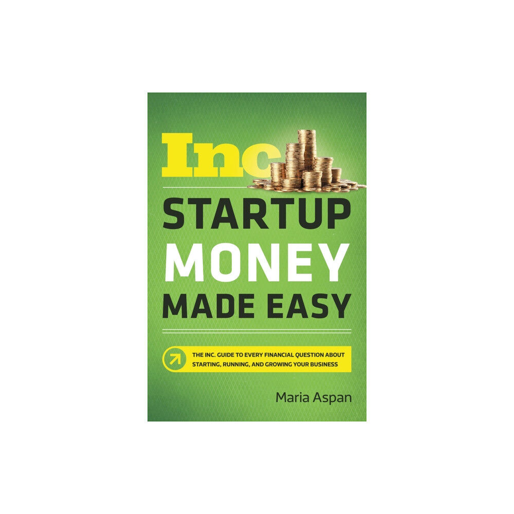 HarperCollins Focus Startup Money Made Easy (häftad, eng)