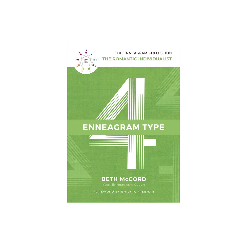 Thomas nelson publishers The Enneagram Type 4 (inbunden, eng)