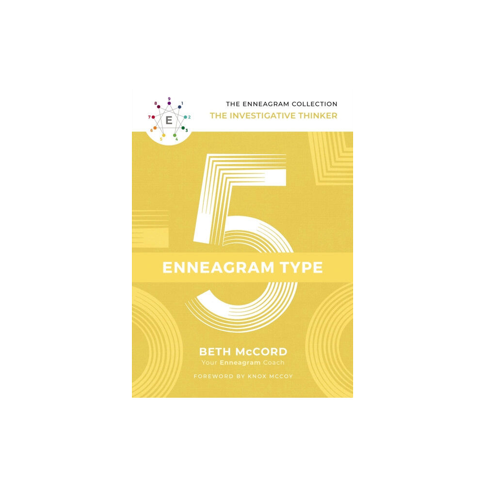 Thomas nelson publishers The Enneagram Type 5 (inbunden, eng)