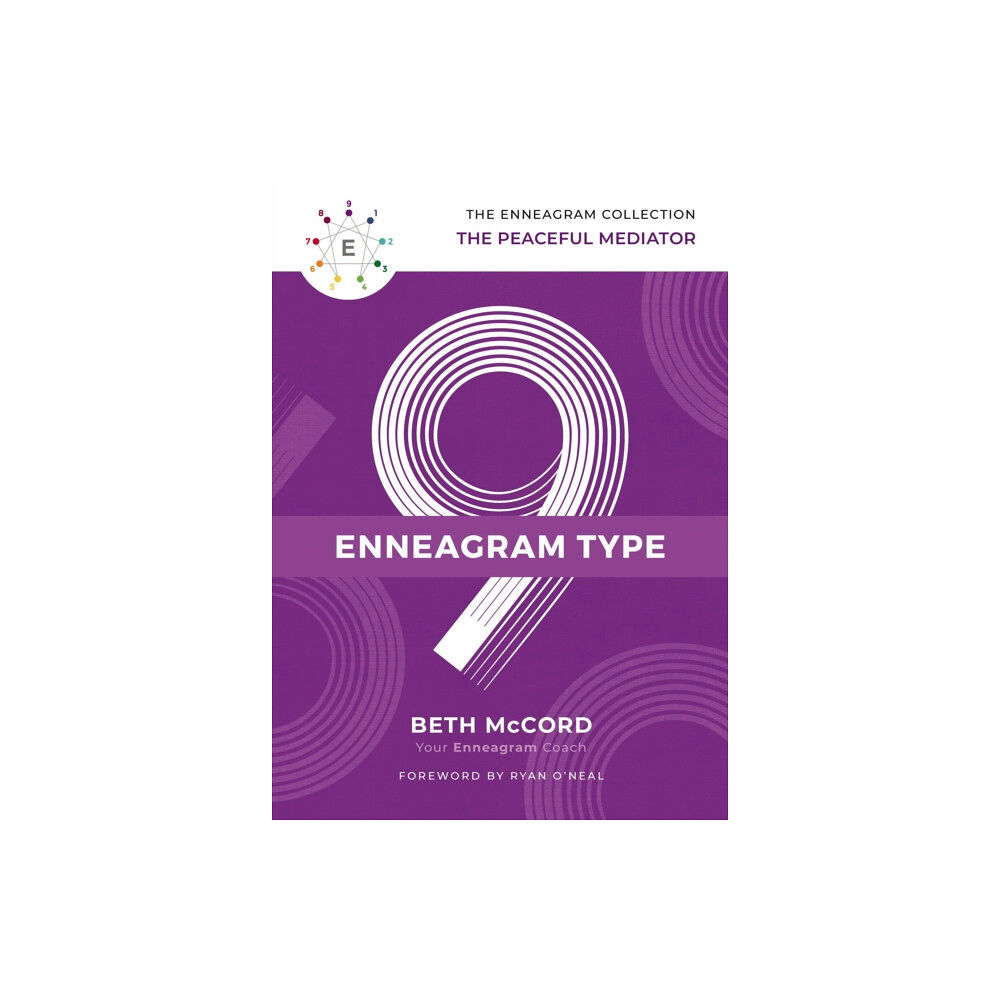 Thomas nelson publishers The Enneagram Type 9 (inbunden, eng)