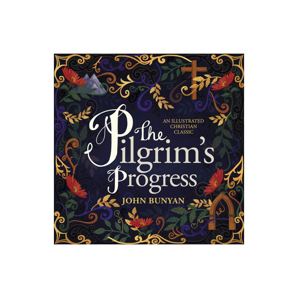 Thomas nelson publishers The Pilgrim's Progress (inbunden, eng)