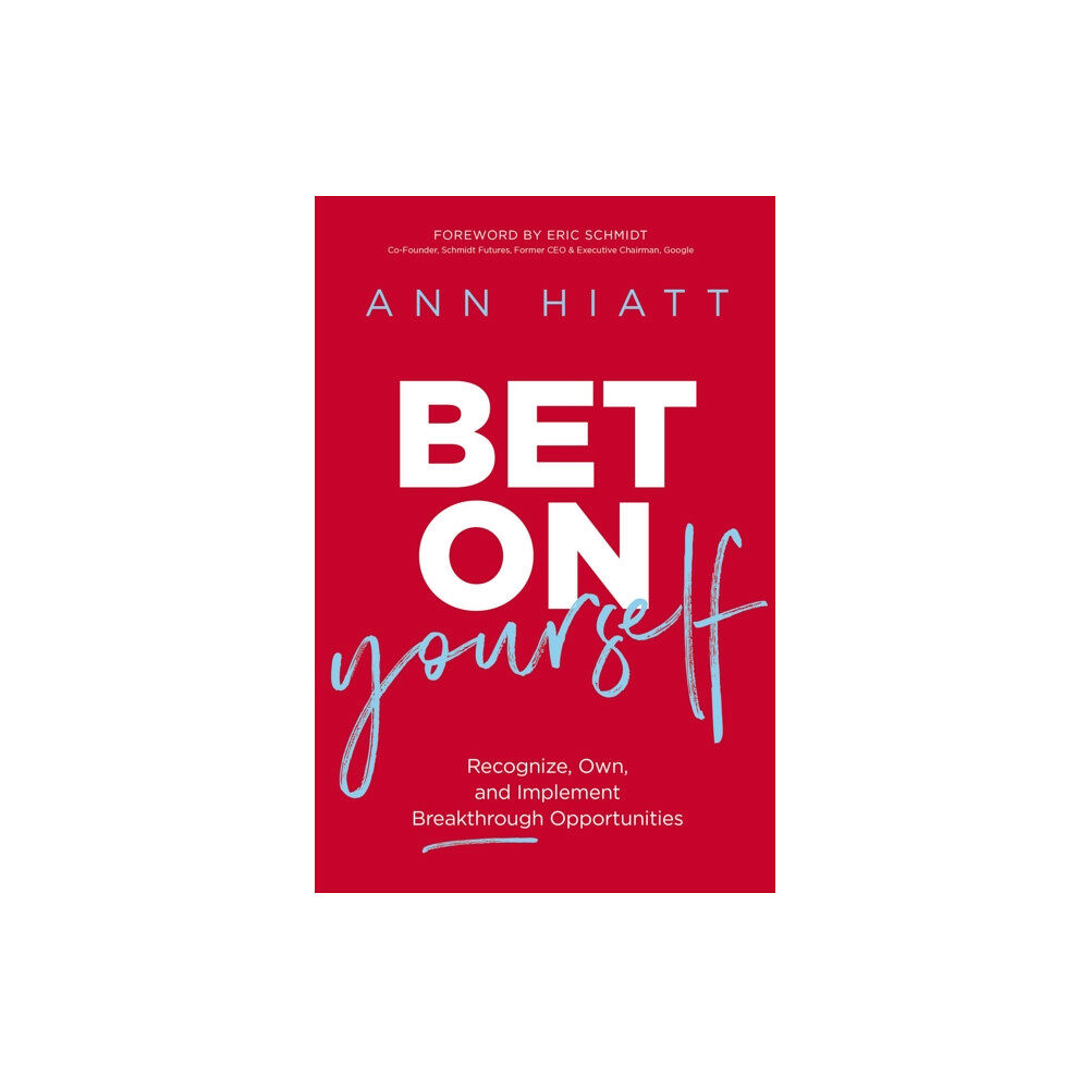 HarperCollins Focus Bet on Yourself (inbunden, eng)