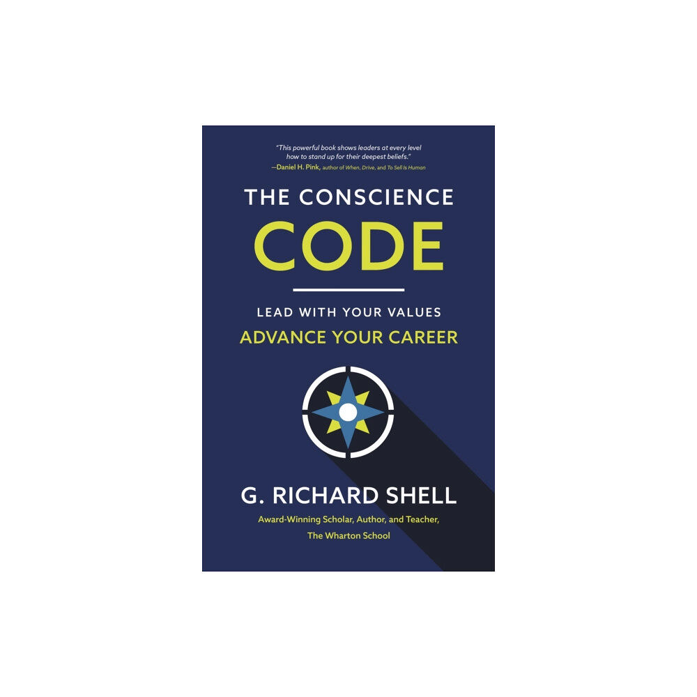 HarperCollins Focus The Conscience Code (häftad, eng)