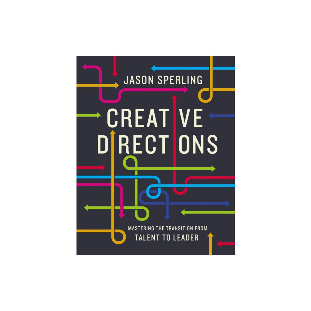 HarperCollins Focus Creative Directions (inbunden, eng)