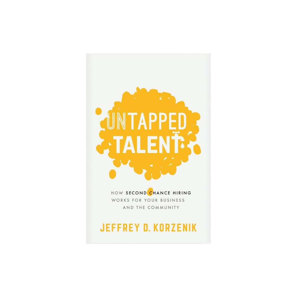 HarperCollins Focus Untapped Talent (häftad, eng)