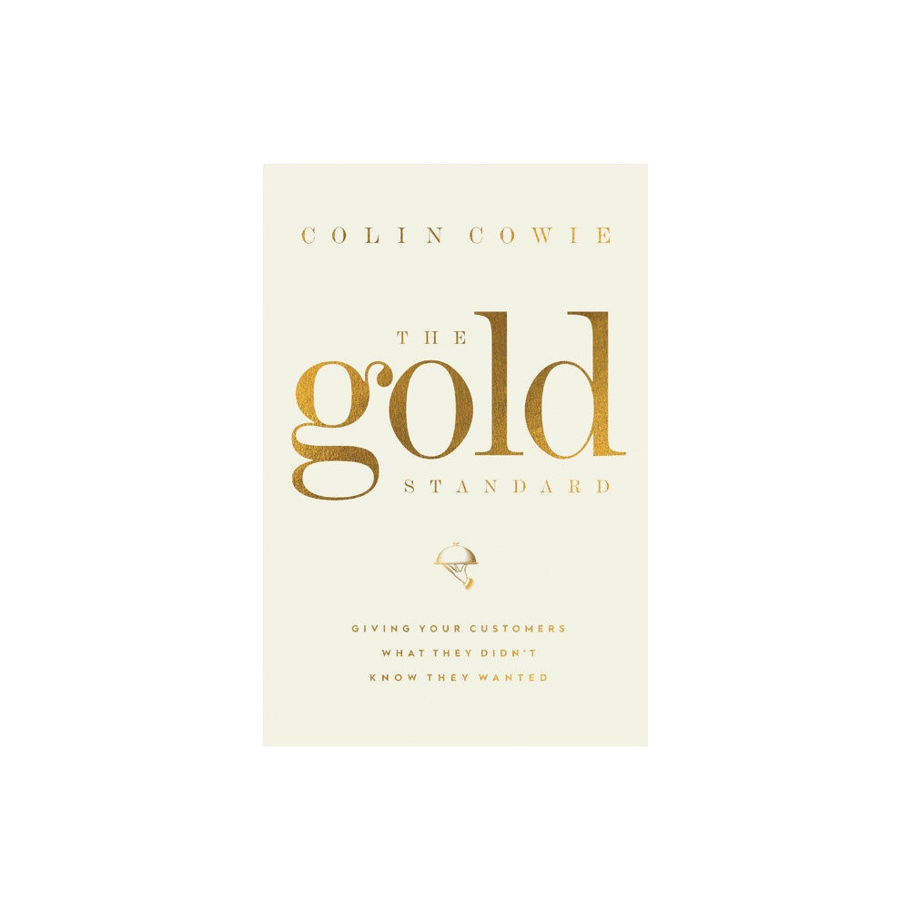 HarperCollins Focus The Gold Standard (inbunden, eng)