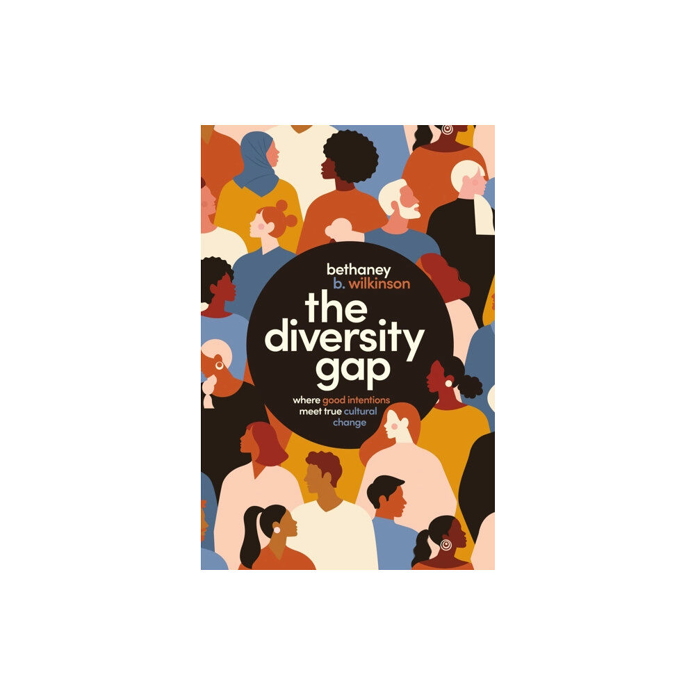 HarperCollins Focus The Diversity Gap (häftad, eng)