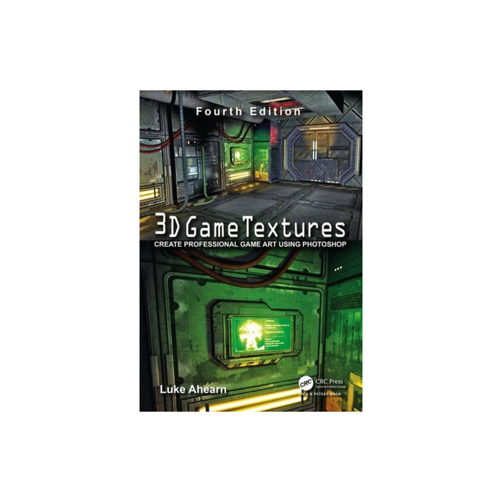 Taylor & francis ltd 3D Game Textures (häftad, eng)