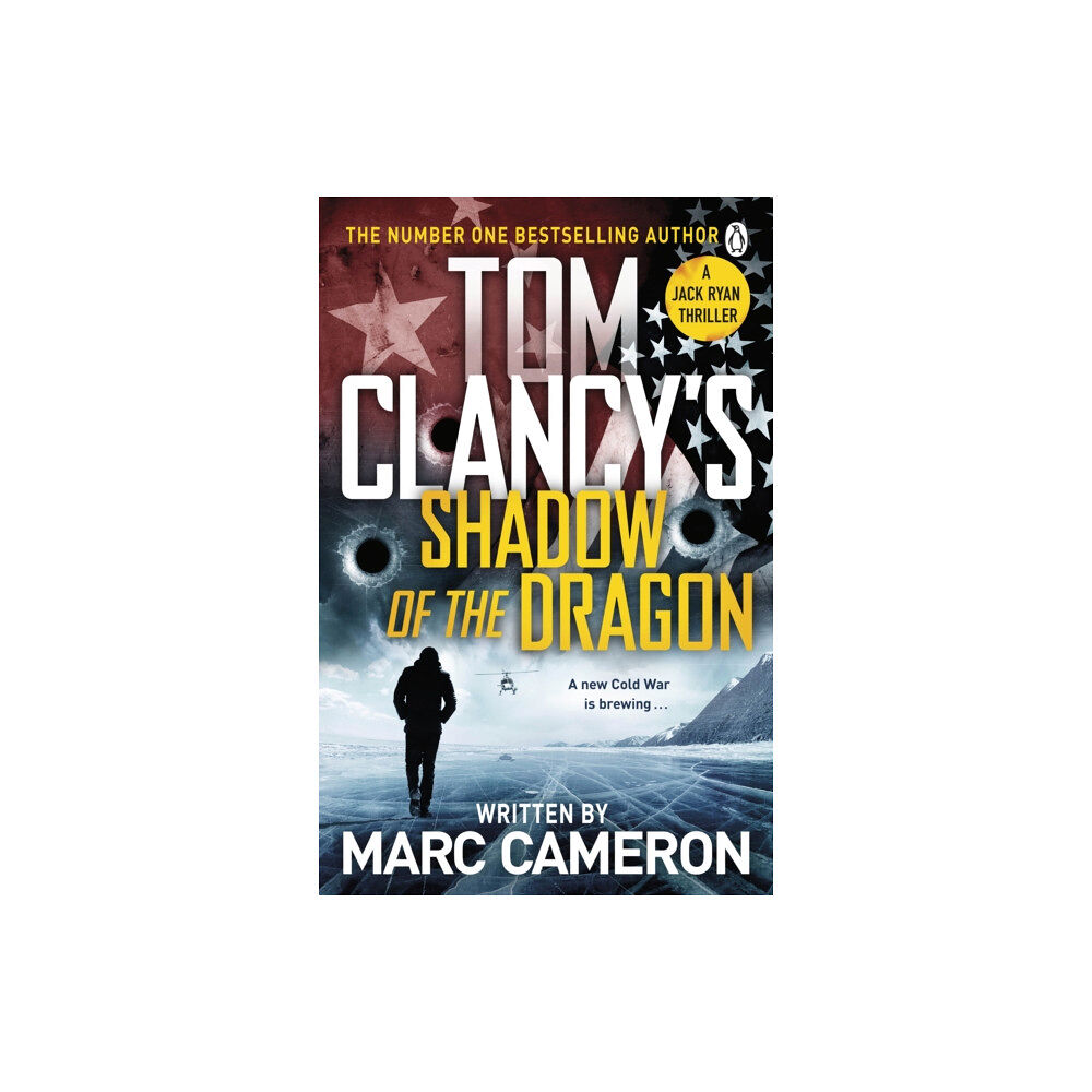 Penguin books ltd Tom Clancy's Shadow of the Dragon (häftad, eng)