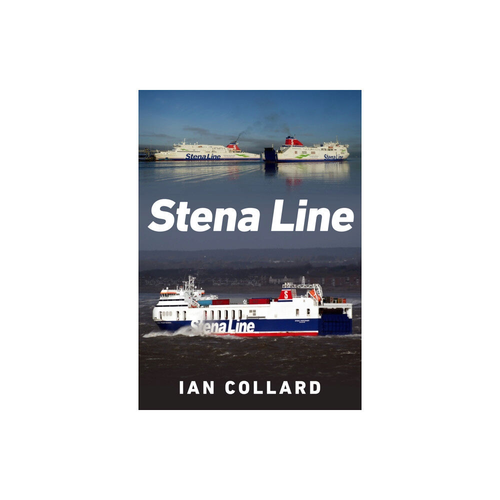 Amberley Publishing Stena Line (häftad, eng)