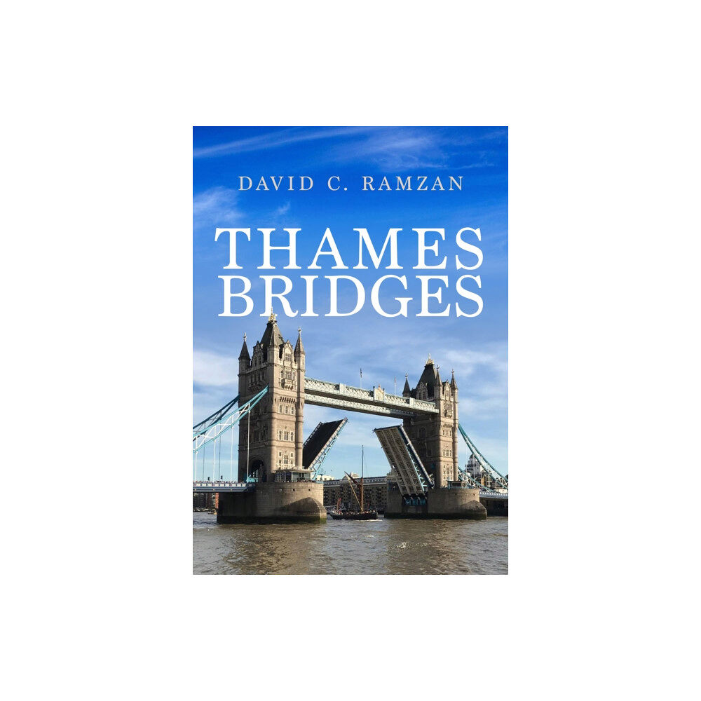 Amberley Publishing Thames Bridges (häftad, eng)