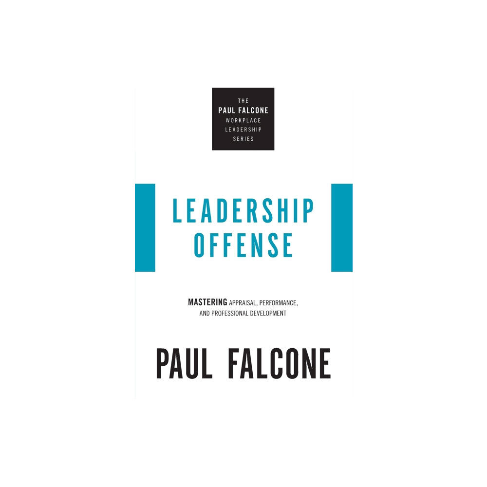 HarperCollins Focus Leadership Offense (häftad, eng)