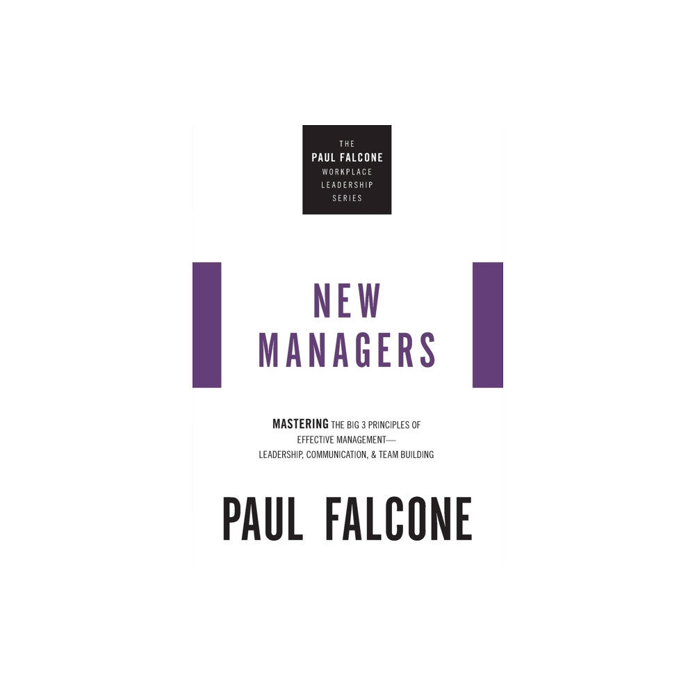 HarperCollins Focus The New Managers (häftad, eng)