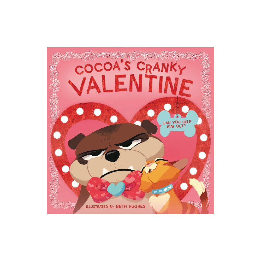 Tommy Nelson Cocoa's Cranky Valentine (bok, board book, eng)