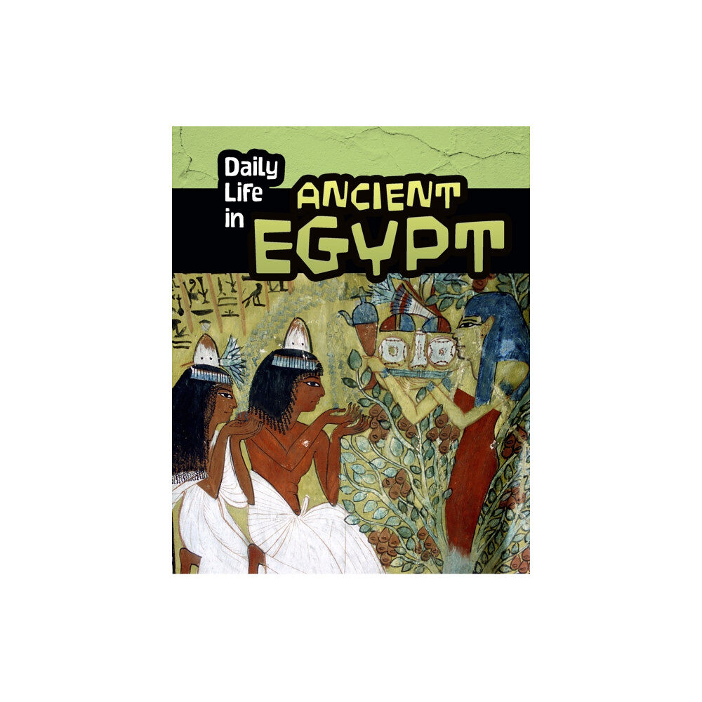 Capstone Global Library Ltd Daily Life in Ancient Egypt (häftad, eng)