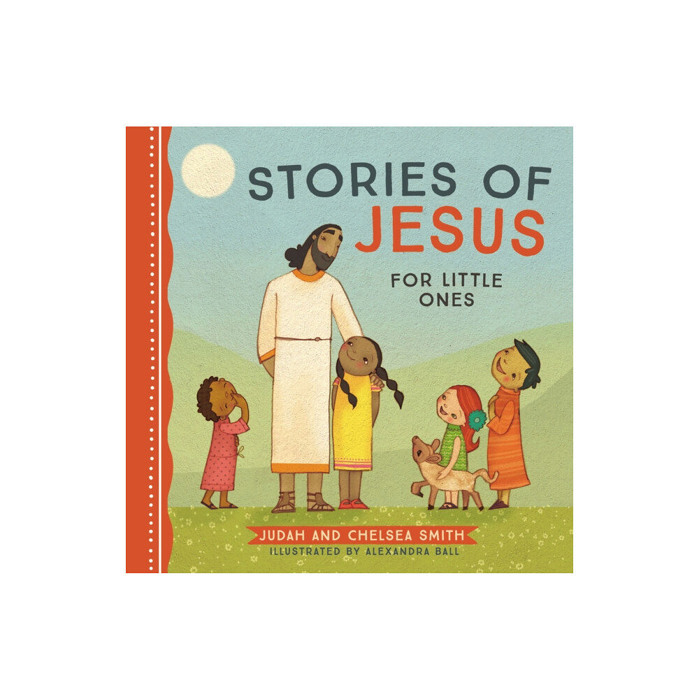 Tommy Nelson Stories of Jesus for Little Ones (bok, board book, eng)