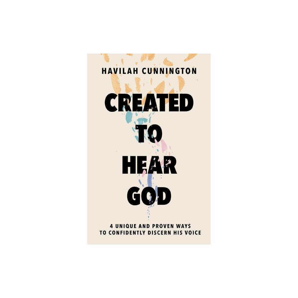 Thomas nelson publishers Created to Hear God (inbunden, eng)