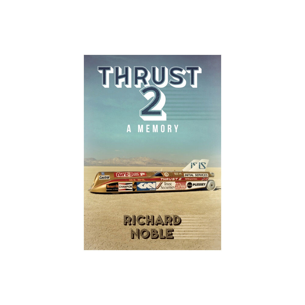 Amberley Publishing Thrust 2 (häftad, eng)