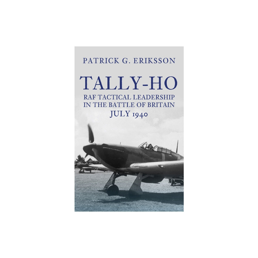 Amberley Publishing Tally-Ho (inbunden, eng)