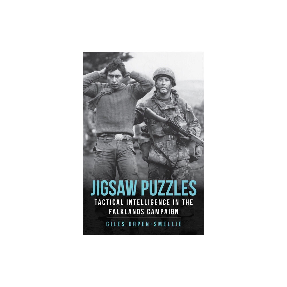 Amberley Publishing Jigsaw Puzzles (inbunden, eng)