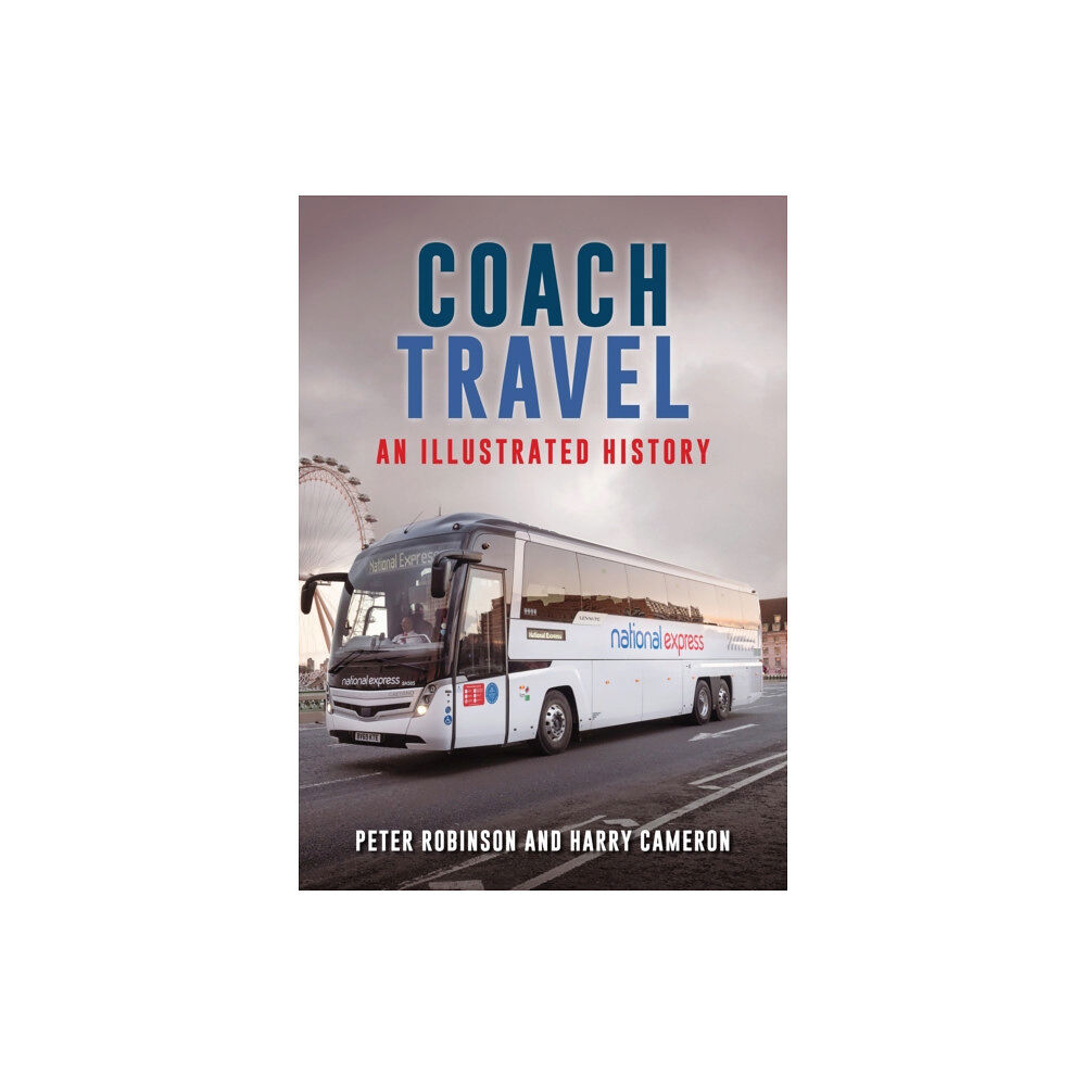 Amberley Publishing Coach Travel (häftad, eng)