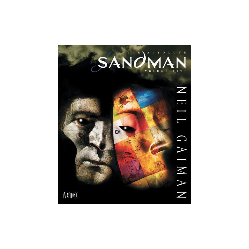 DC Comics Absolute Sandman Volume Five (inbunden, eng)