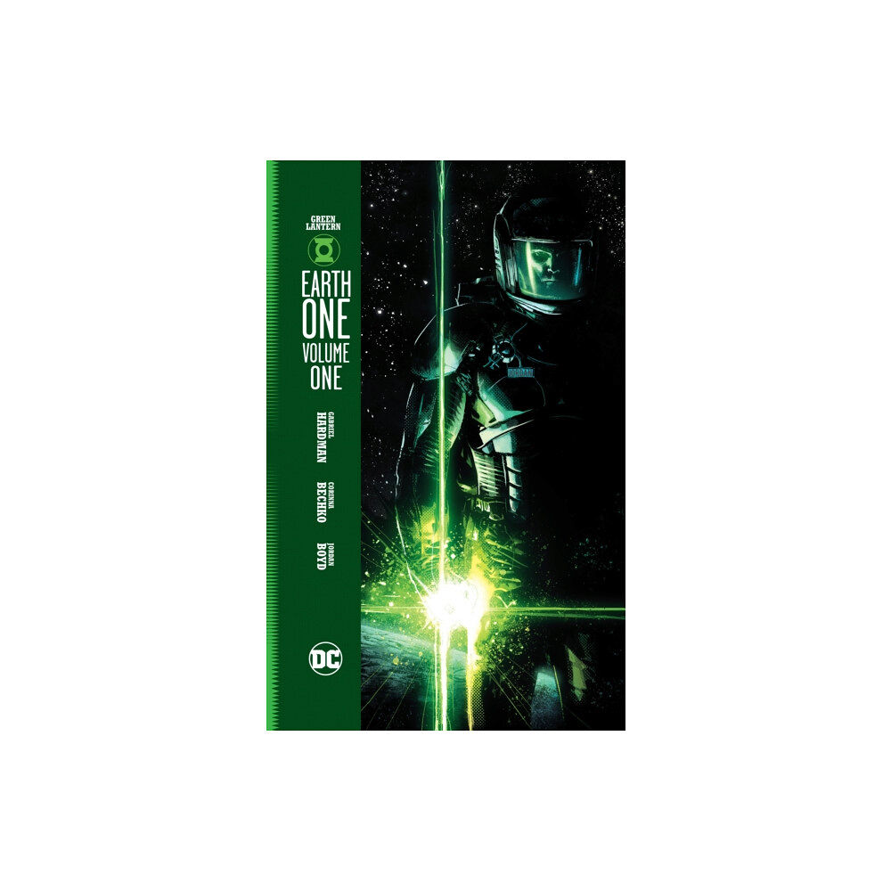 DC Comics Green Lantern (inbunden, eng)