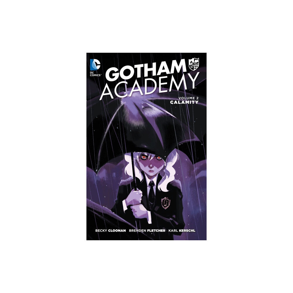 DC Comics Gotham Academy Vol. 2: Calamity (häftad, eng)