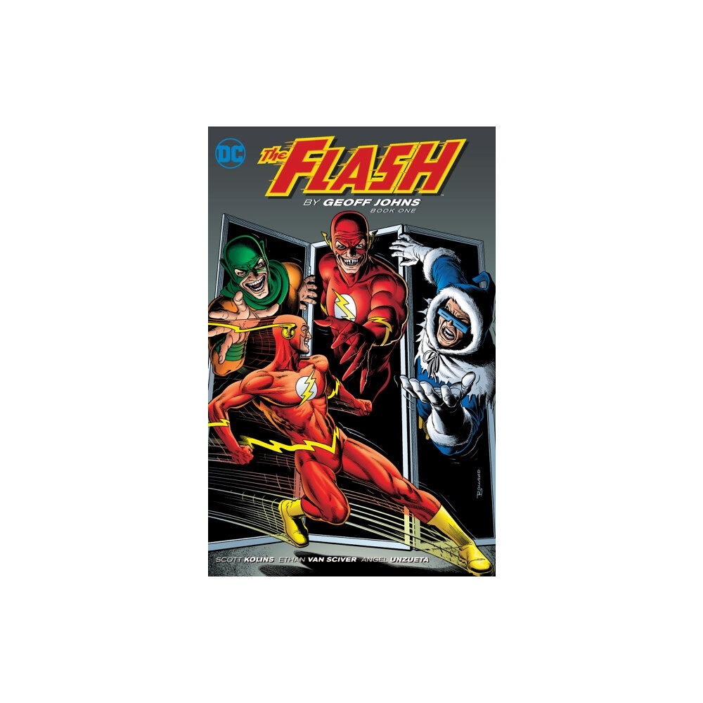 DC Comics The Flash By Geoff Johns Book One (häftad, eng)