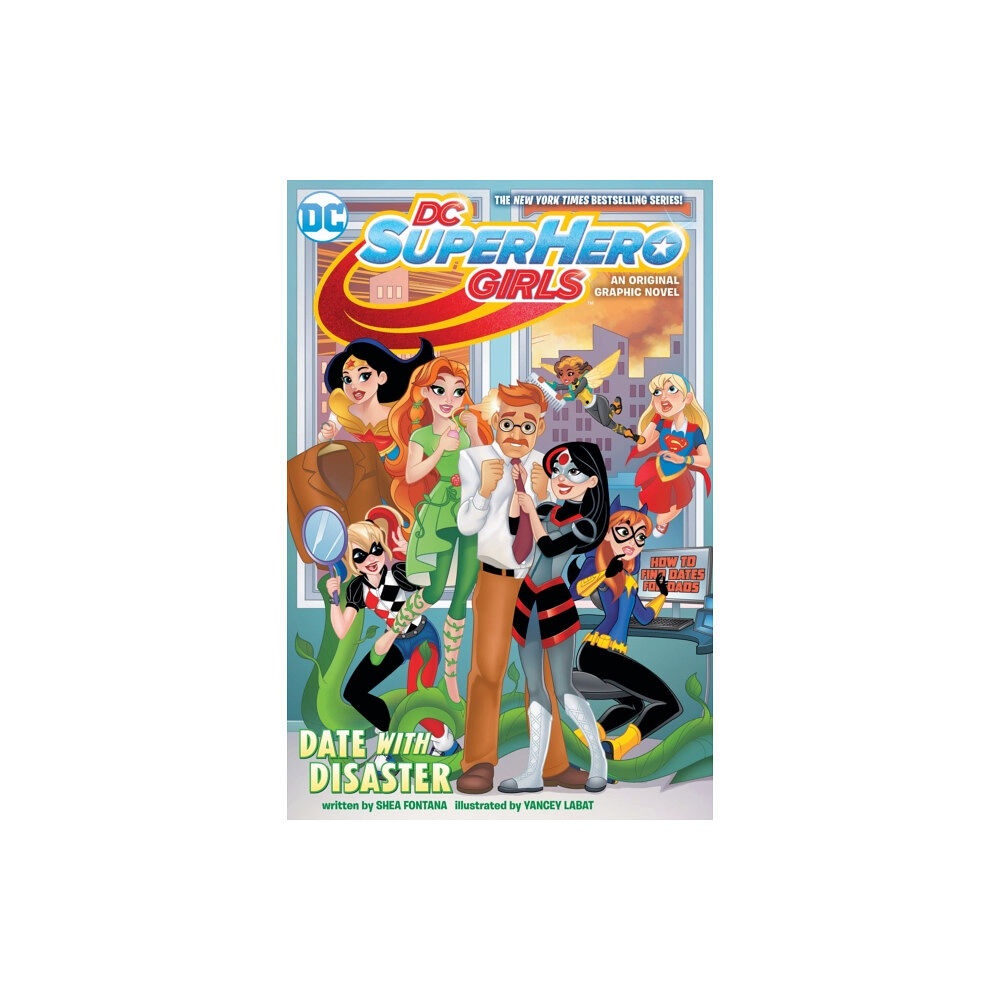 DC Comics DC Super Hero Girls (häftad, eng)