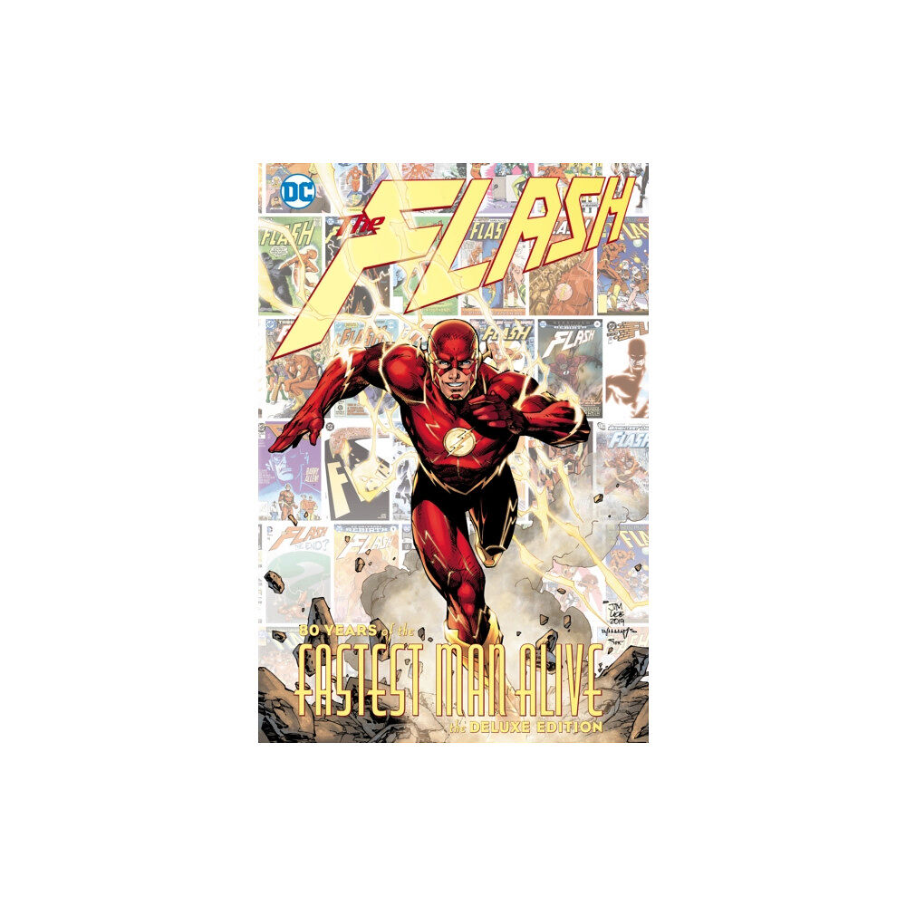 DC Comics The Flash (inbunden, eng)