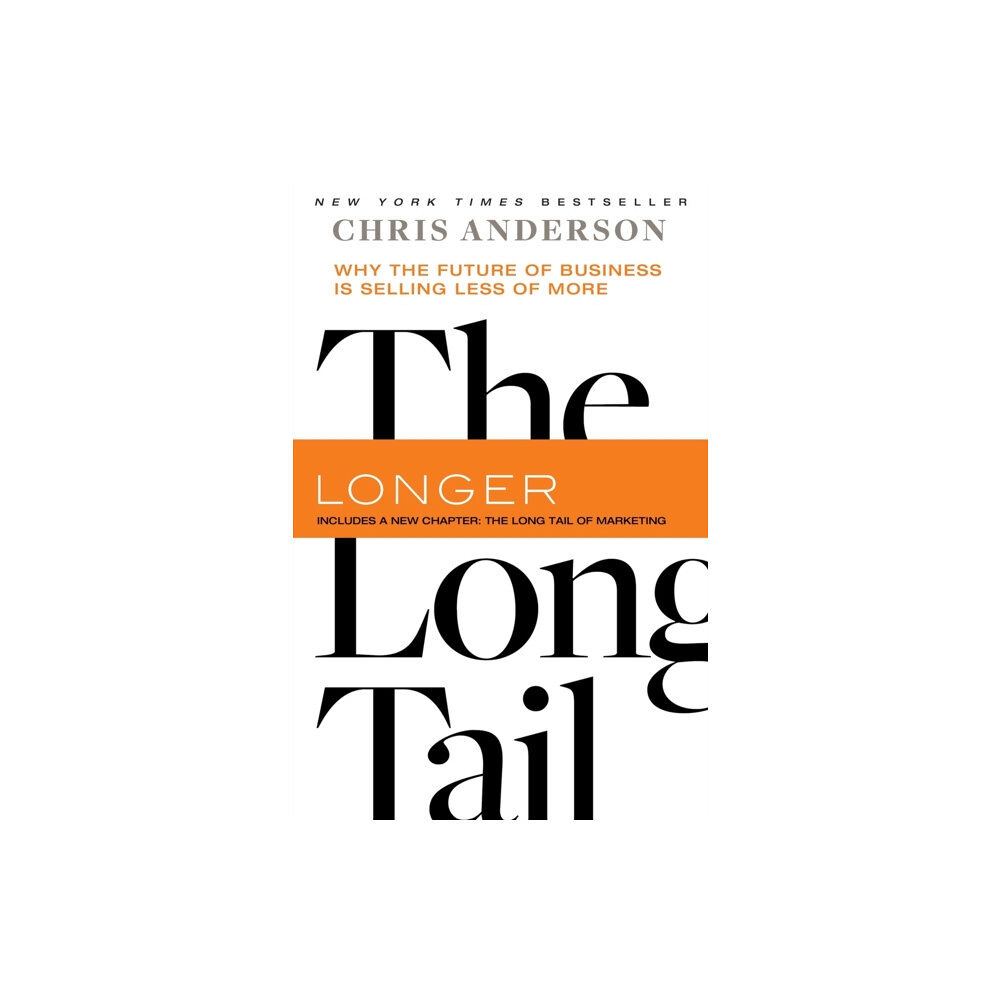 Hachette Books The Long Tail (häftad, eng)