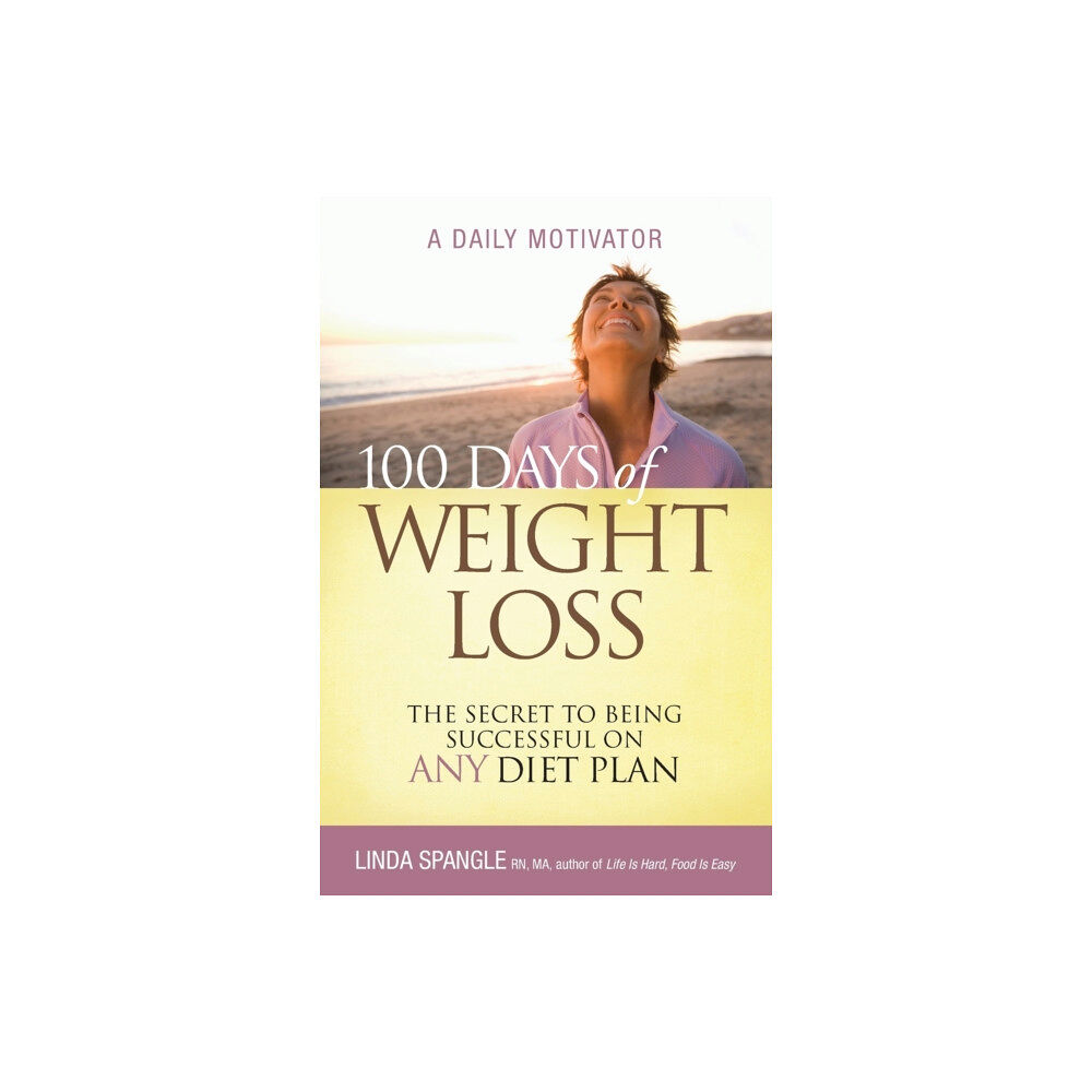 Thomas nelson publishers 100 Days of Weight Loss (häftad, eng)