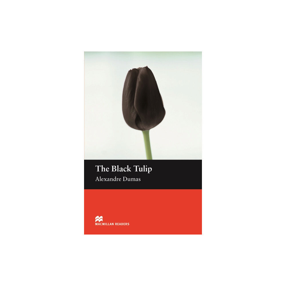 Macmillan Education Macmillan Readers Black Tulip The Beginner (häftad, eng)