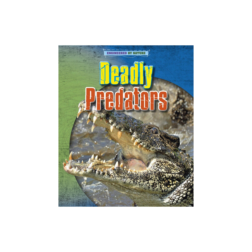 Capstone Global Library Ltd Deadly Predators (häftad, eng)