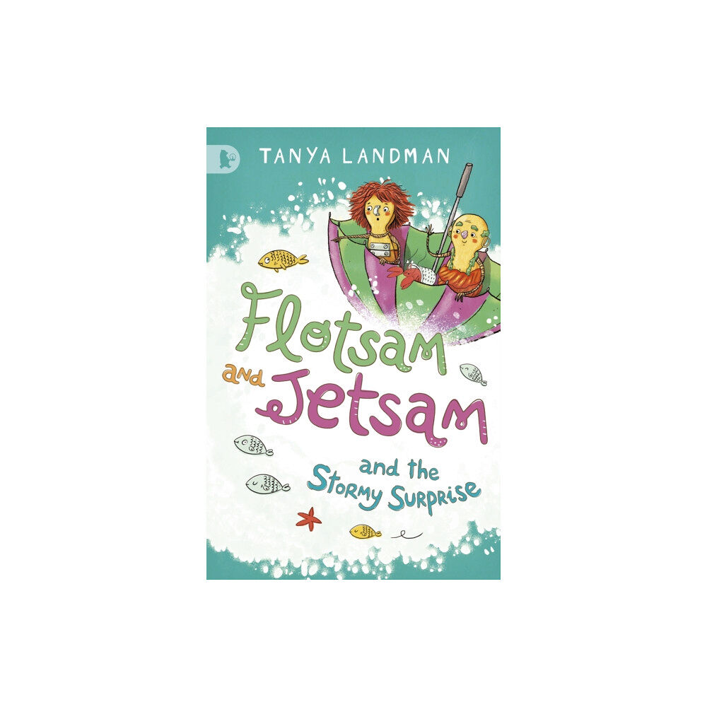 Walker Books Ltd Flotsam and Jetsam and the Stormy Surprise (häftad, eng)