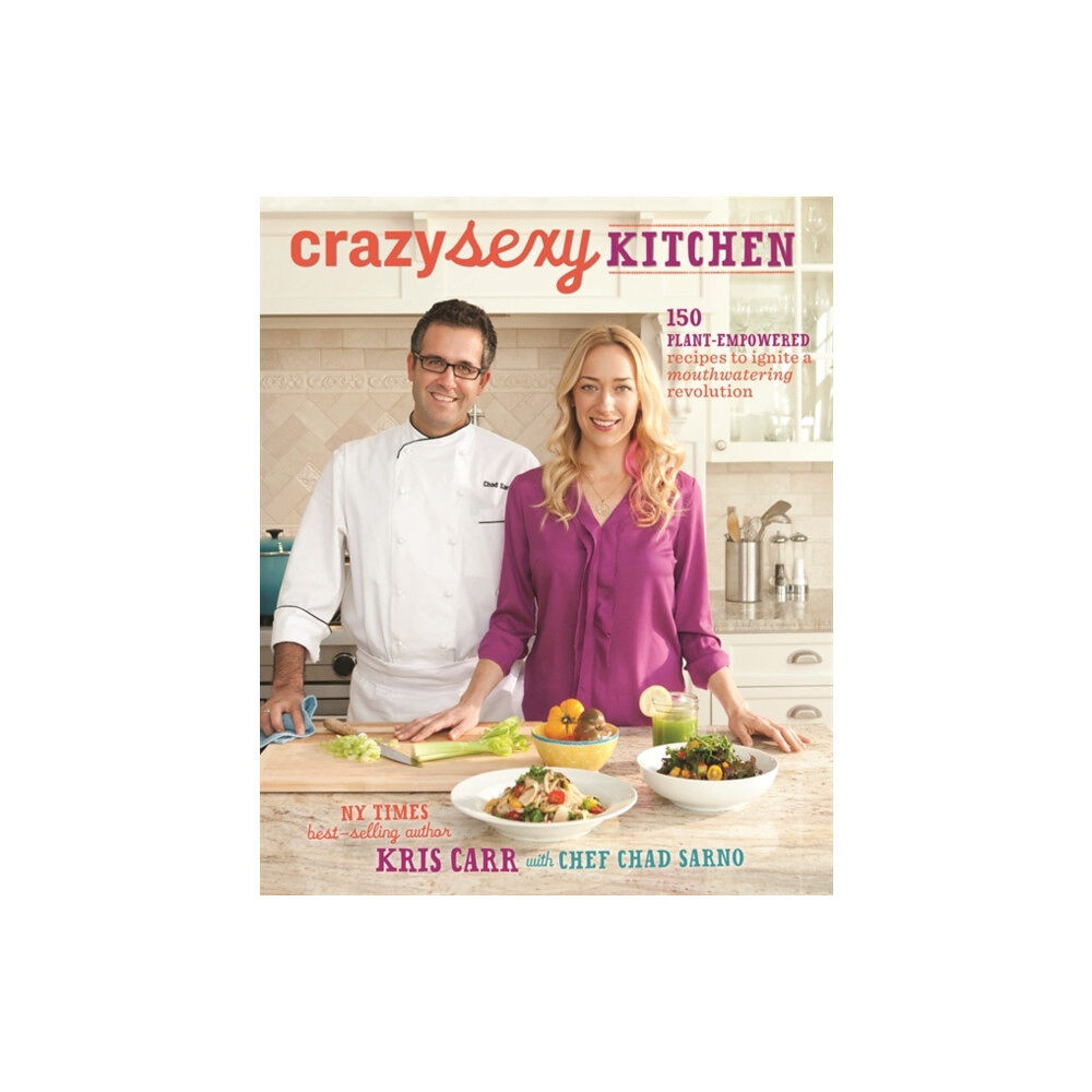 Hay House Inc Crazy Sexy Kitchen (häftad, eng)