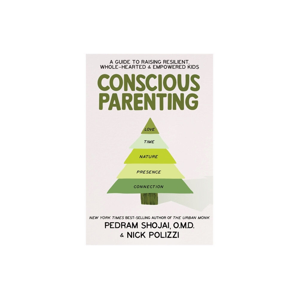 Hay House Inc Conscious Parenting (inbunden, eng)