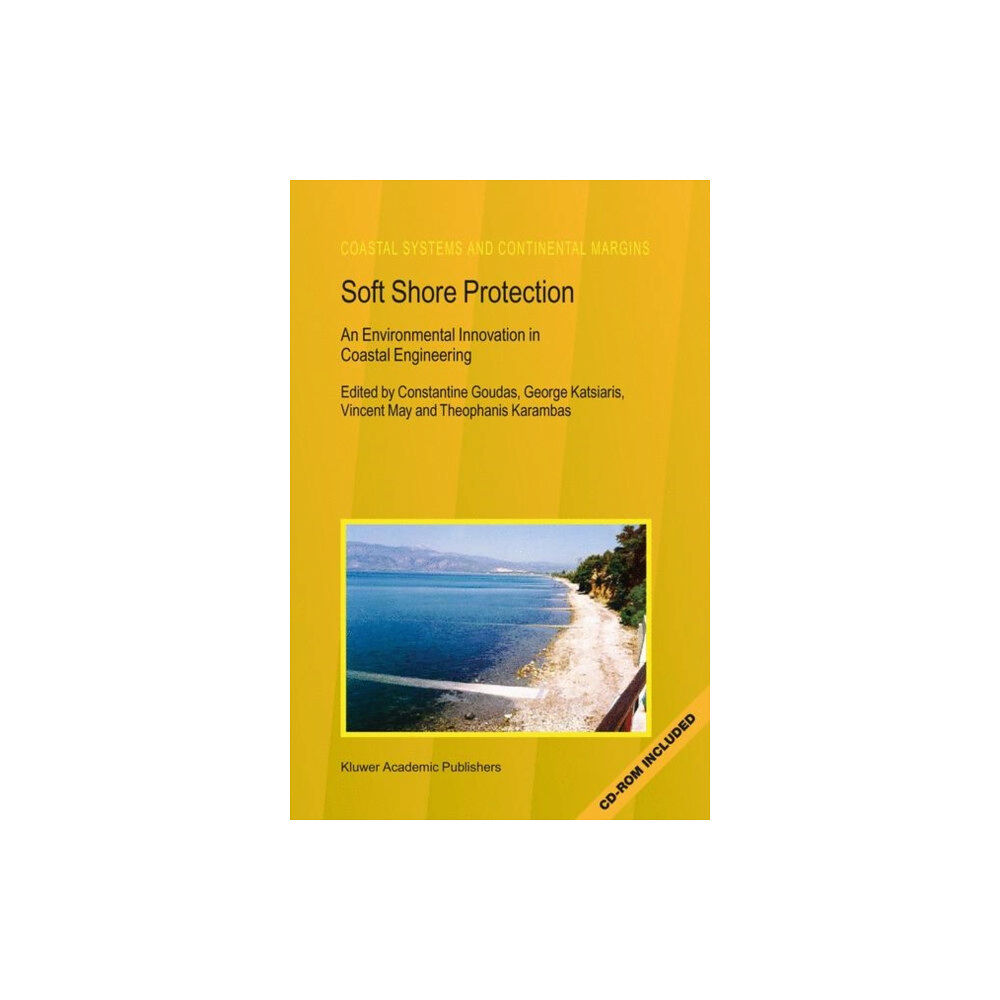 Springer-Verlag New York Inc. Soft Shore Protection (inbunden, eng)