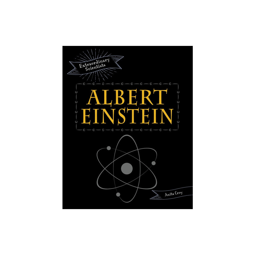 Capstone Global Library Albert Einstein (inbunden, eng)