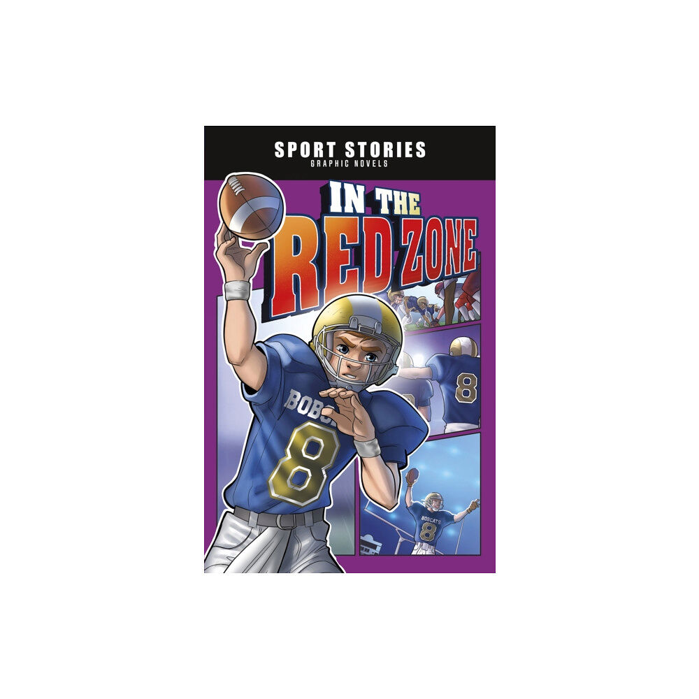 Capstone Global Library Ltd In the Red Zone (häftad, eng)